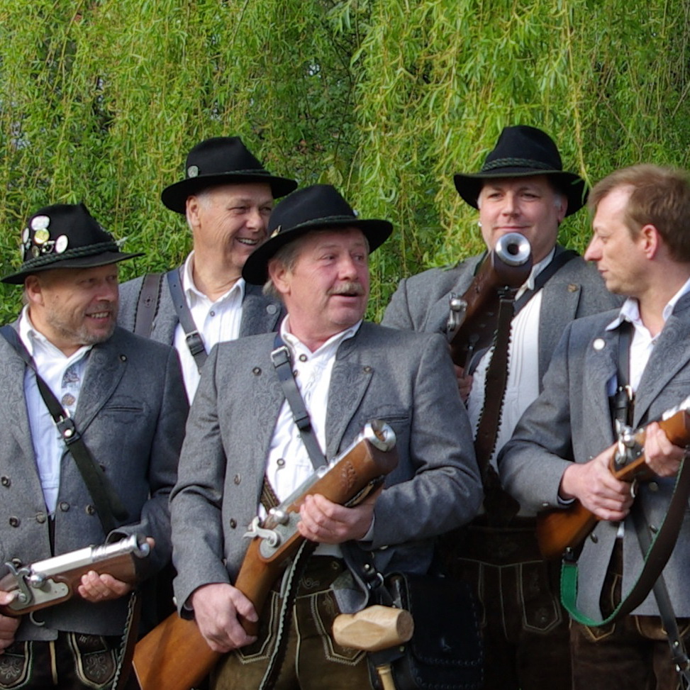 2016 Anschie&szlig;en Sternmarsch Bezirkmusikfest 07