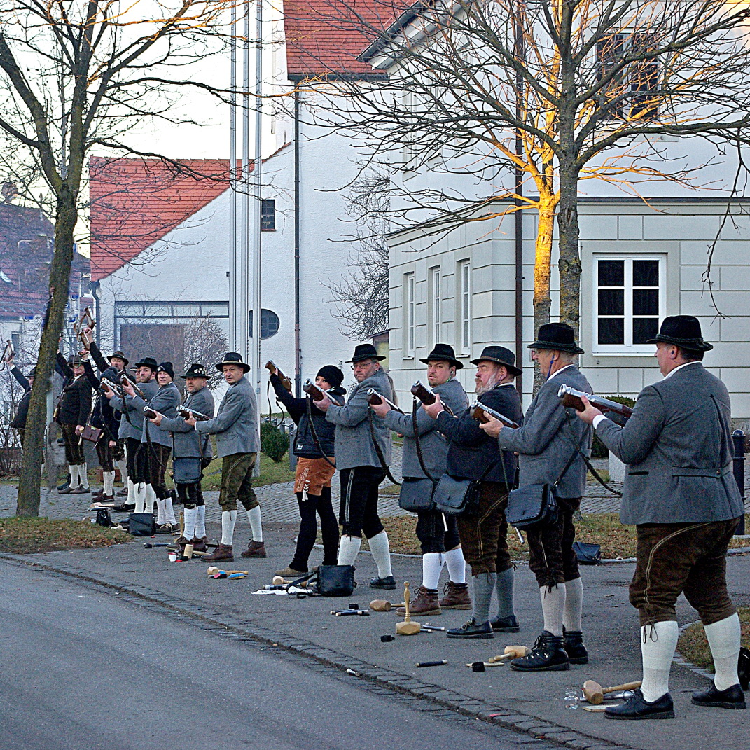 2017 Neujahrsschießen Wiedergeltingen 02